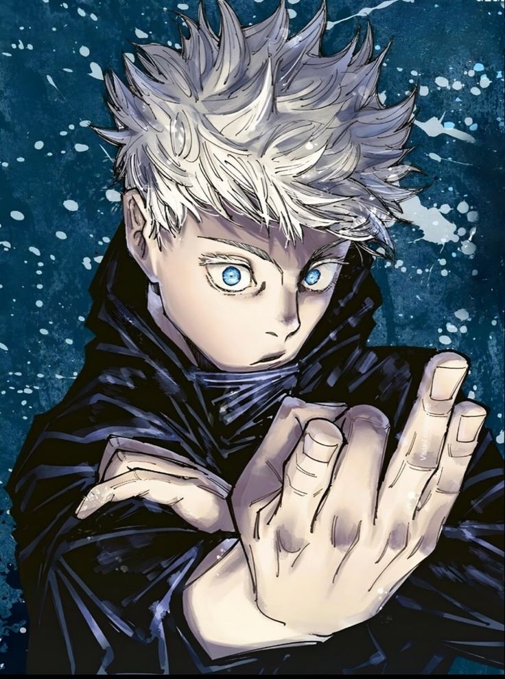 Jujutsu Kaisen