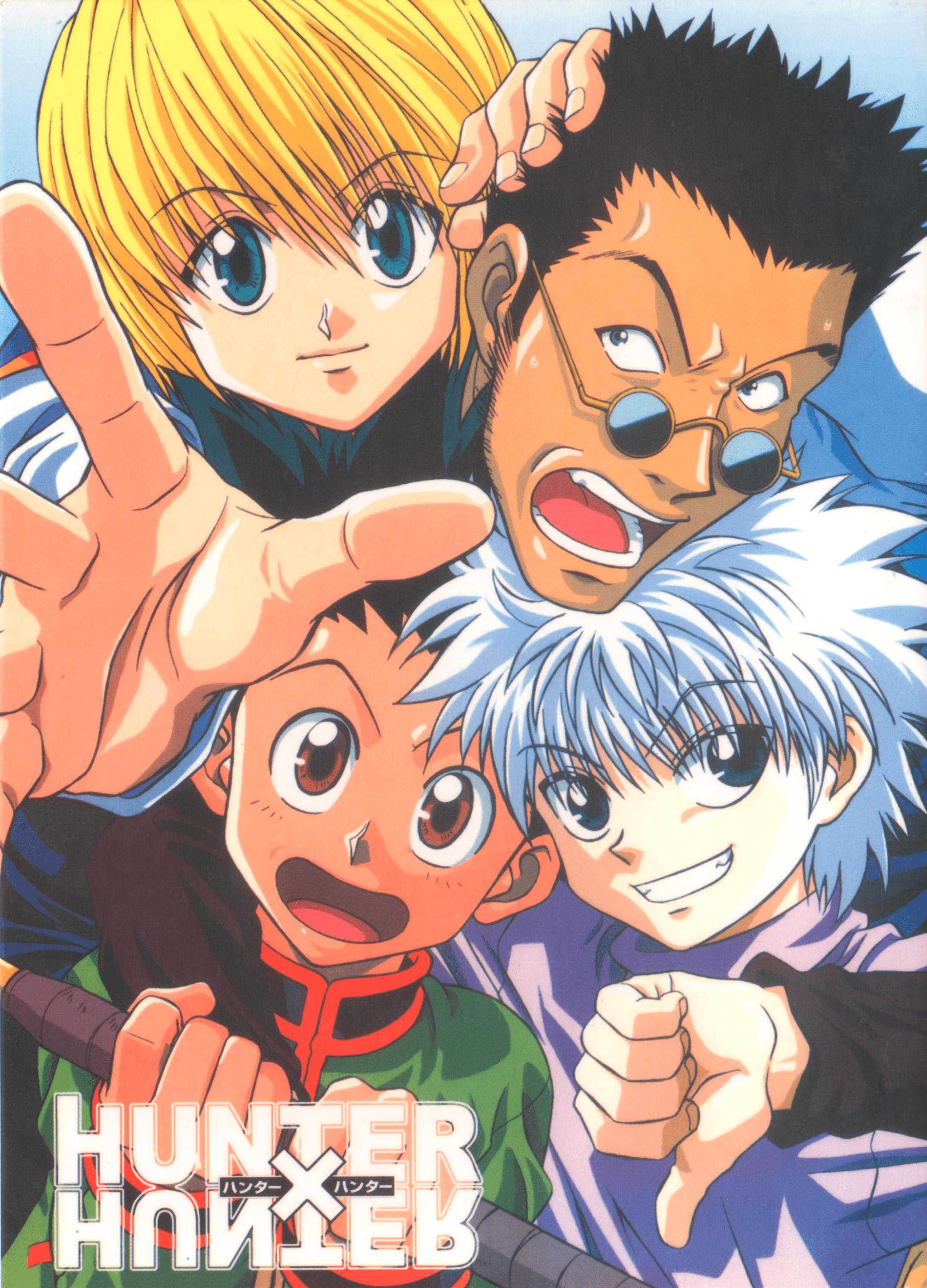 Hunter X Hunter